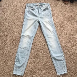 Good American good legs size 00